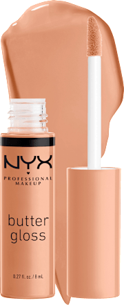 Lipgloss Butter 13 Fortune Cookie  NYX PROFESSIONAL MAKEUP