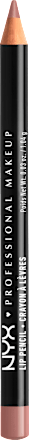 Szájkontúrceruza Slim Lip Pencil - Nr. 09 Mahogany NYX PROFESSIONAL MAKEUP