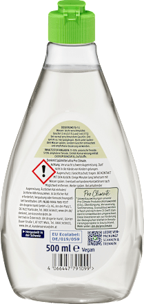 Detersivo per piatti ultra nature Pro Climate Denkmit