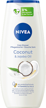 Pflegedusche  Coconut & Jojoba Oil NIVEA