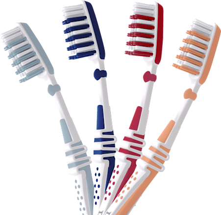 Zahnbürste Premium Interdent Aktiv mittel Dr. Best