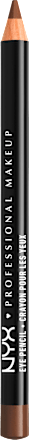 Szemceruza Slim Eye Pencil - Nr. 14 Medium Brown NYX PROFESSIONAL MAKEUP