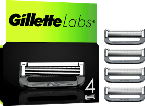 Rasierklingen, Labs Gold Gillette