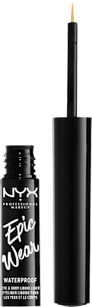 Szemhéjtus, Epic Wear - Nr. 08 Yellow NYX PROFESSIONAL MAKEUP