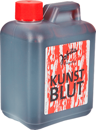 Kunstblut Kanister  Jofrika