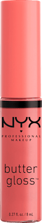Lipgloss Butter 05 Creme Brulee  NYX PROFESSIONAL MAKEUP