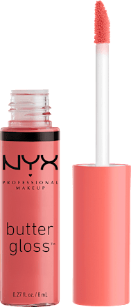 Lipgloss Butter 05 Creme Brulee  NYX PROFESSIONAL MAKEUP