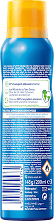 Sonnenspray Aerosol UV Dry Protect Sport, LSF 50 NIVEA SUN
