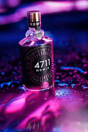 Remix Electric Night Eau de Parfum 4711