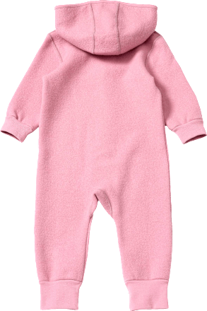 Overall aus Walk, rosa, Gr. 98/104 ALANA