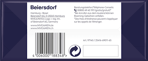 Geschenkset Sport Box 3tlg NIVEA MEN