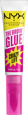 Szemöldökformázó gél, The Brow Glue Crazy Lift  NYX PROFESSIONAL MAKEUP