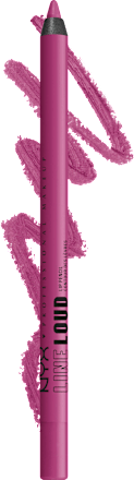 Lipliner Line Loud 09 Hottie Hijacker  NYX PROFESSIONAL MAKEUP