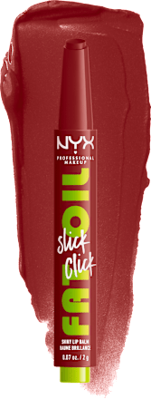 Lippenstift Fat Oil Slick Click 11 In a Mood  NYX PROFESSIONAL MAKEUP