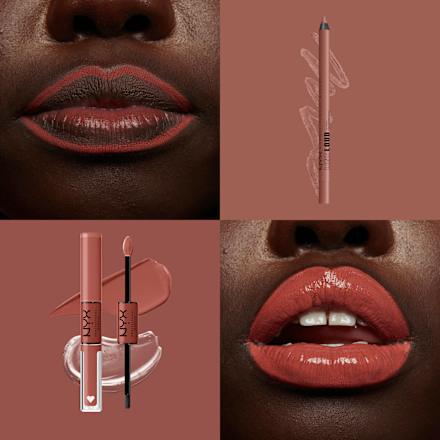 Lipliner Line Loud 06 Ambition Statement  NYX PROFESSIONAL MAKEUP