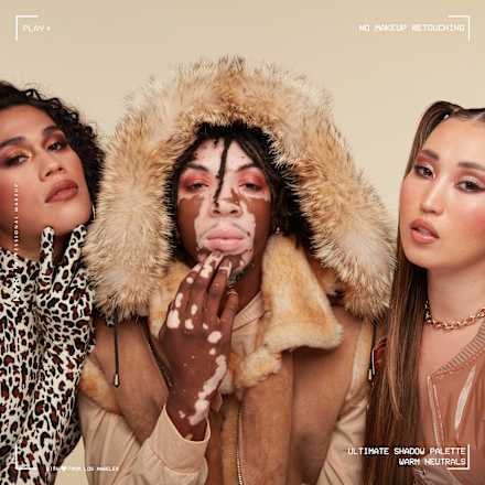 Lidschatten Palette Ultimate 05W Warm Neutrals NYX PROFESSIONAL MAKEUP