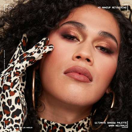 Lidschatten Palette Ultimate 05W Warm Neutrals NYX PROFESSIONAL MAKEUP