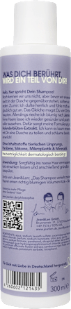 Shampoo Holunder Jasmin Jean&Len