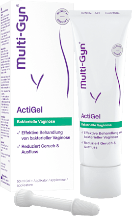 ActiGel Vaginalgel bakterielle Vaginose Multi-Gyn