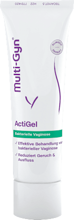 ActiGel Vaginalgel bakterielle Vaginose Multi-Gyn