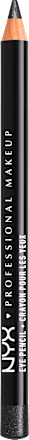 Szemceruza Slim Eye Pencil - Nr. 40 Black Shimmer  NYX PROFESSIONAL MAKEUP