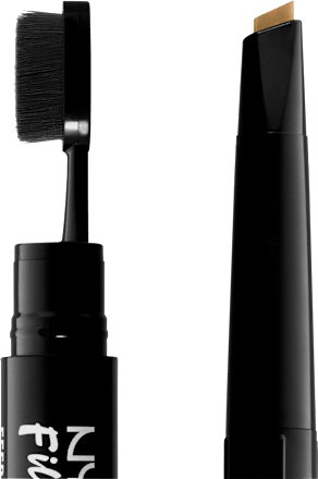 Augenbrauenstift Fill & Fluff Augenbrauenpomade 07 Espresso NYX PROFESSIONAL MAKEUP
