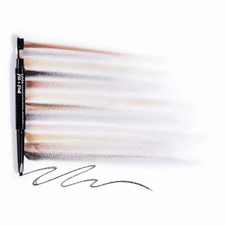 Augenbrauenstift Fill & Fluff Augenbrauenpomade 07 Espresso NYX PROFESSIONAL MAKEUP