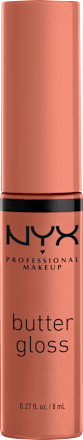 Lipgloss Butter 45 Sugar High  NYX PROFESSIONAL MAKEUP