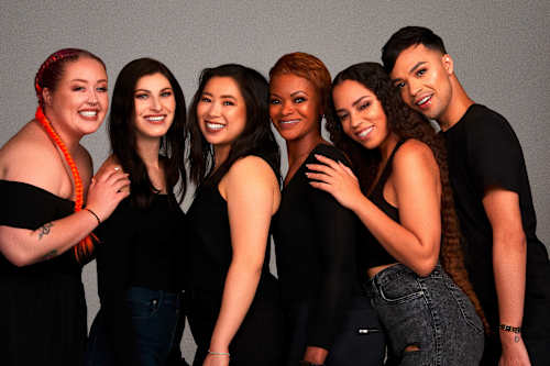 Foundation Can't Stop Won't Stop 24-Hour Nude 6.5 NYX PROFESSIONAL MAKEUP