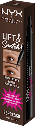 Szemöldökformázó filc, Lift N Snatch - Nr. 08 Espresso NYX PROFESSIONAL MAKEUP