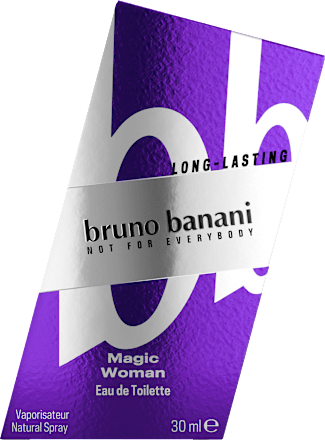 Magic Woman Eau de Toilette Bruno Banani