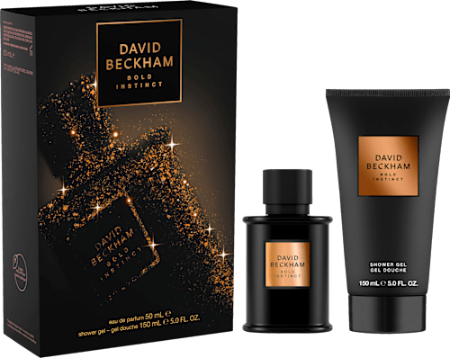 Geschenkset Bold Instinct 2tlg DAVID BECKHAM