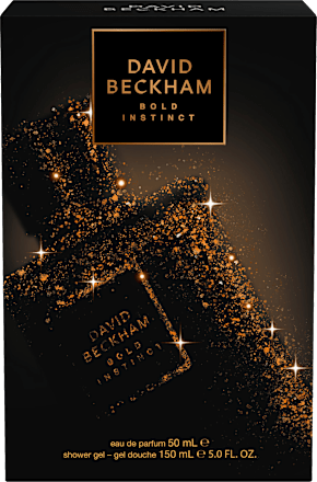 Geschenkset Bold Instinct 2tlg DAVID BECKHAM