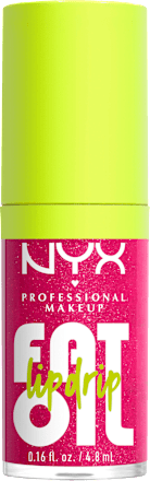 Ajakfény, Fat Oil Lip Drip - Nr. 03 Supermodel NYX PROFESSIONAL MAKEUP
