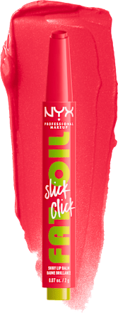 Lippenstift Fat Oil Slick Click 10 Double Tap NYX PROFESSIONAL MAKEUP