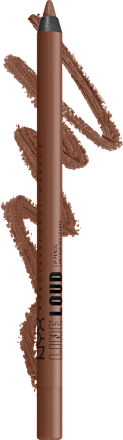 Szájkontúrceruza, Line Loud - Nr. 07 Total Baller NYX PROFESSIONAL MAKEUP