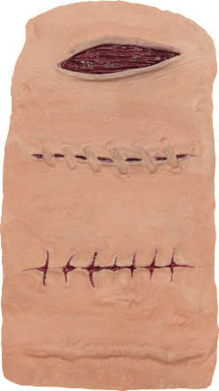 Creepy Wounds Wunden Set Jofrika