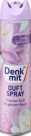 Duftspray Fresh Waterlily Denkmit