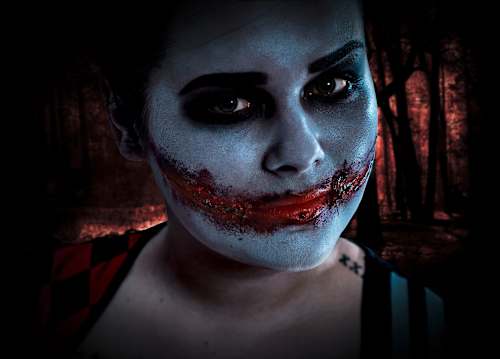 Creepy Wounds Chealseagrinsen Jofrika