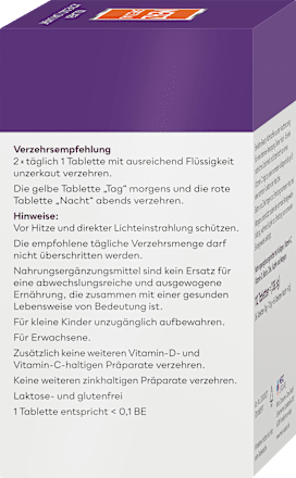 Kollagen Day & Night Tabletten 112 St Merz Spezial