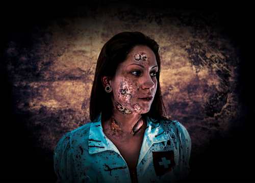 Creepy Wounds Beulen & Geschwülste Jofrika