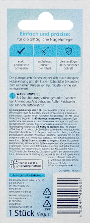 Fußnagelschere Balea