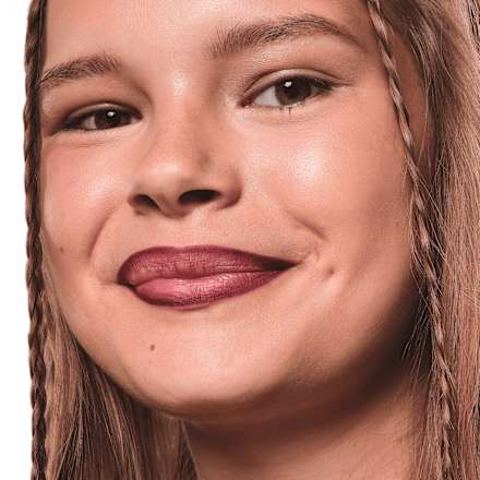 Konturówka do ust 8h Matte Comfort Lipliner 19 Burgundy Bestie essence