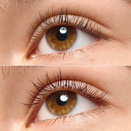 Tusz do rzęs Lash Princess False Lash Effect Mascara Burgundy essence