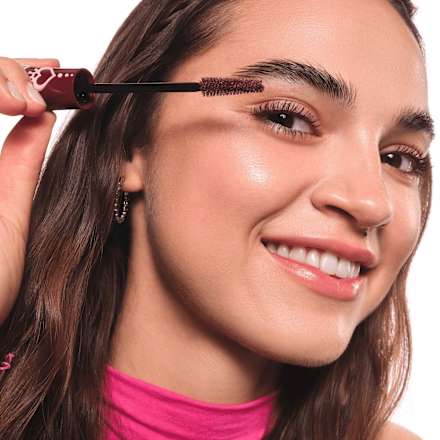 Tusz do rzęs Lash Princess False Lash Effect Mascara Burgundy essence