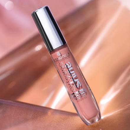 Błyszczyk do ust Extreme Shine Volume Lipgloss 17 Mocha Mingle essence