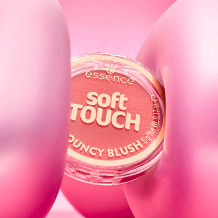 Soft Touch Bouncy Blush - 30 Exotic Daisy essence