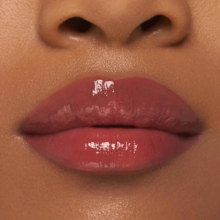 Pomadka do ust Glossy Glaze High Shine Lipstick 05 Maple Me Crazy essence