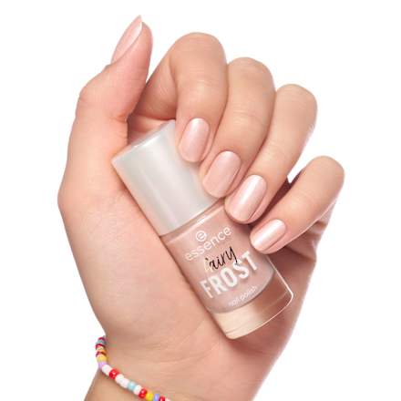 Lakier do paznokci Fairy Frost 01 essence