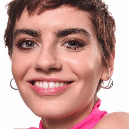 Żelowy eyeliner Satin Blend Gel Eyeliner 03 Shimmer Cocoa essence